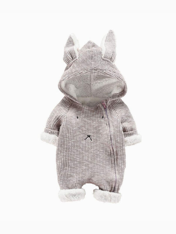 Funny Bunny Jumpsuit