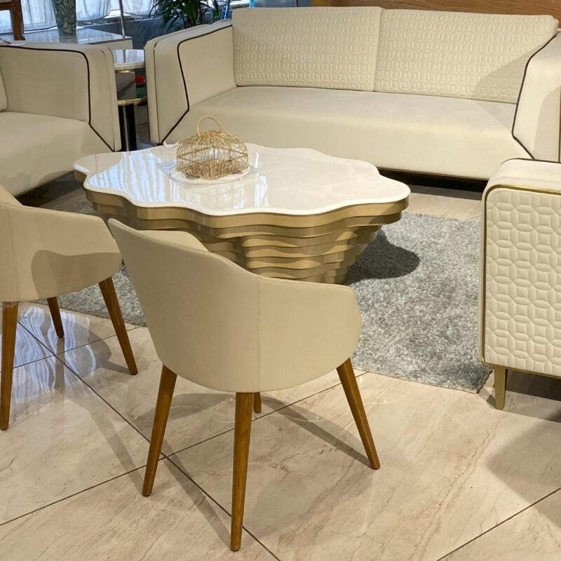 Imperial Luxe PU Leather Sofa (GP-SF-005) 3+2 Seater