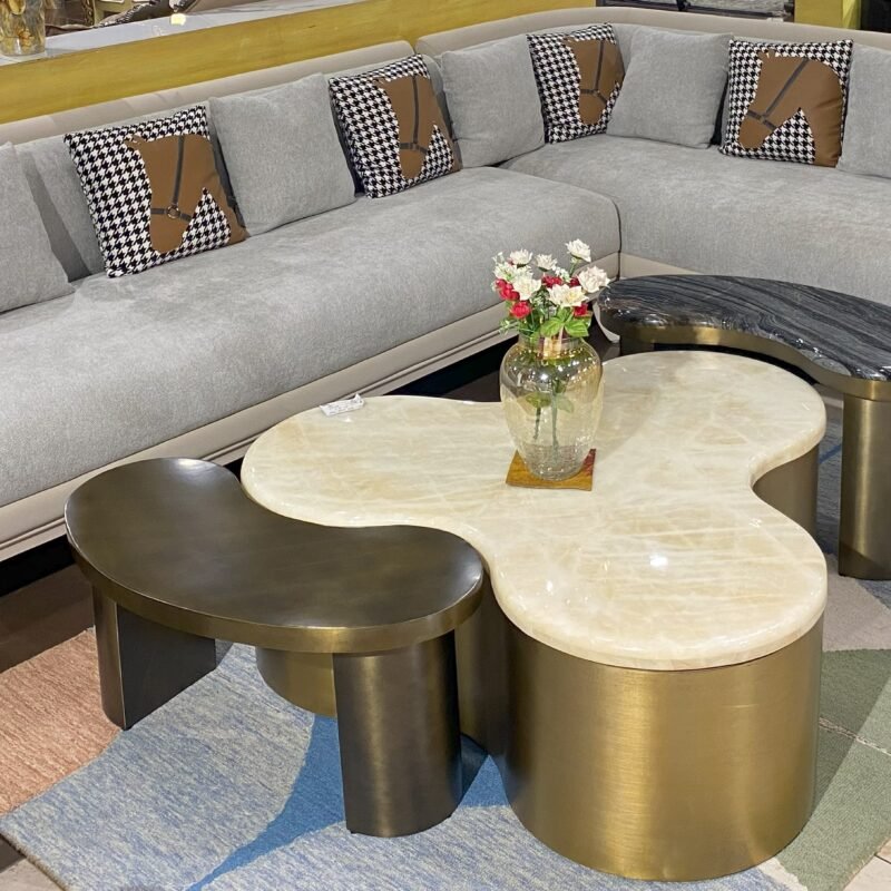 Premium L-Shape Sofa (GP-SF-006)