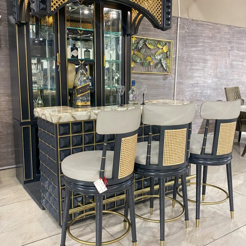 The Imperial Teak Bar