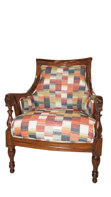 Teak Wood Chair for Royal Look (TM-CH-002) - Image 6