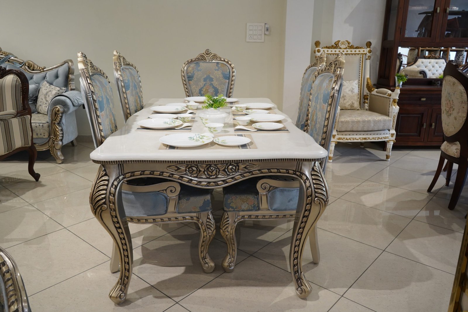 Premium Dining Chair (TM-DND-001)