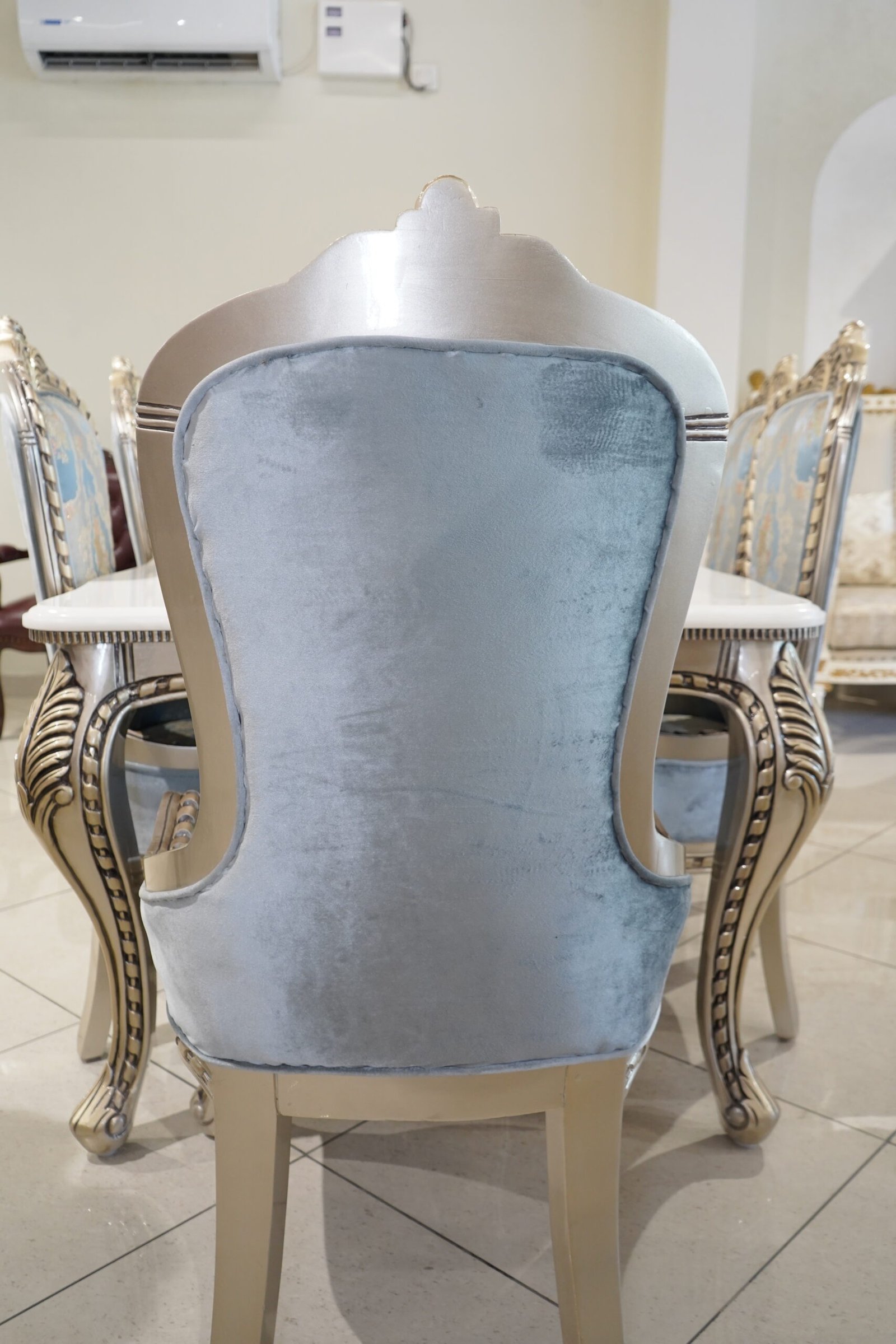 Premium Dining Chair (TM-DND-001) - Image 2