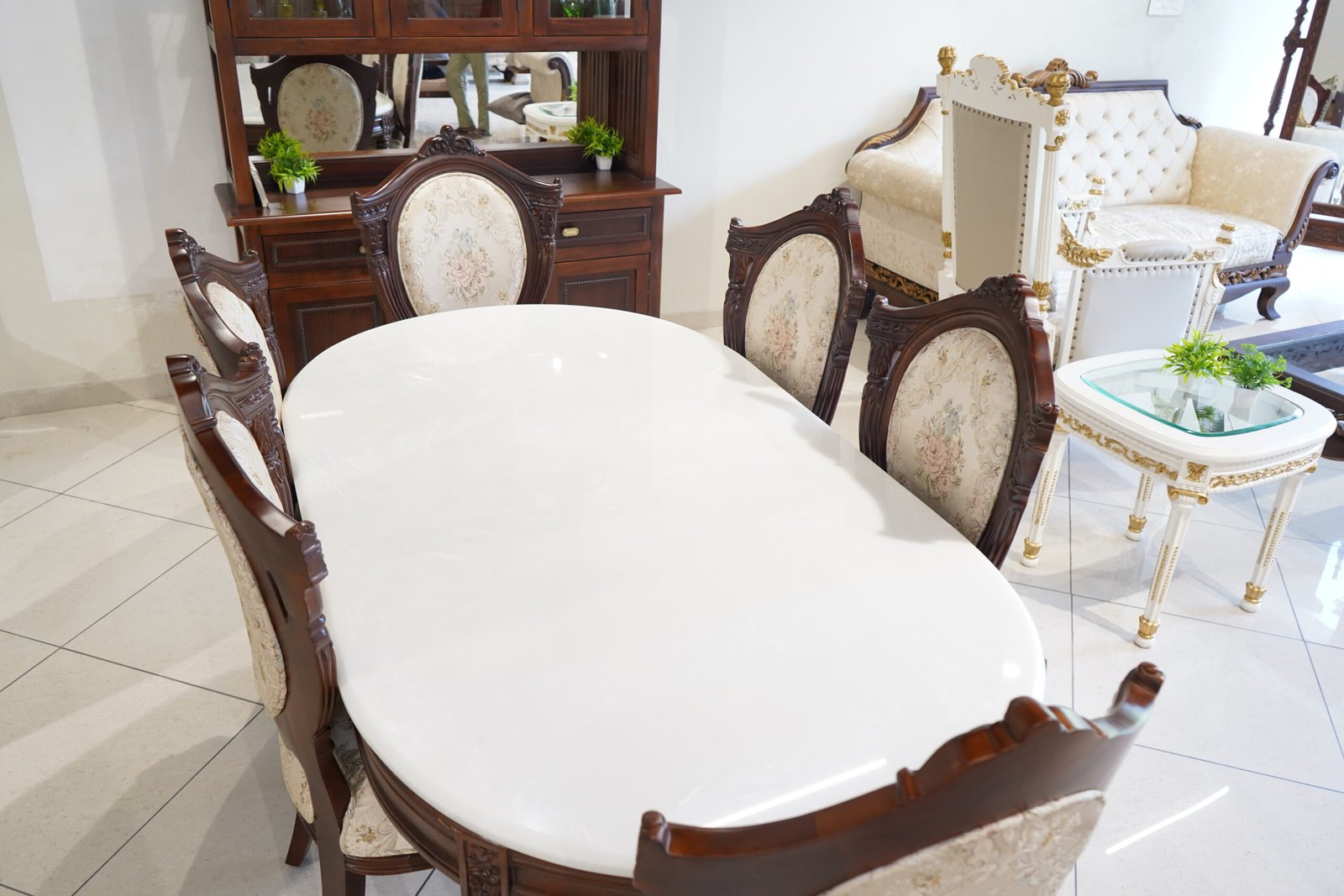 Premium Dining Chair (TM-DND-002) - Image 3