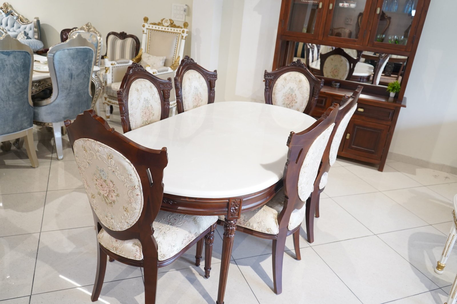 Premium Dining Chair (TM-DND-002)