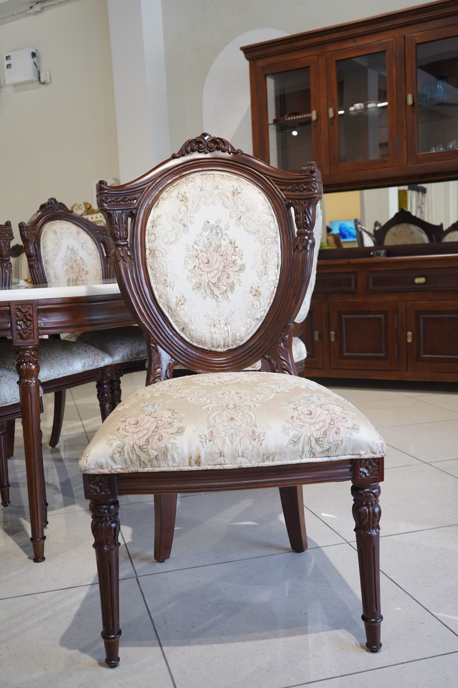 Premium Dining Chair (TM-DND-002) - Image 5