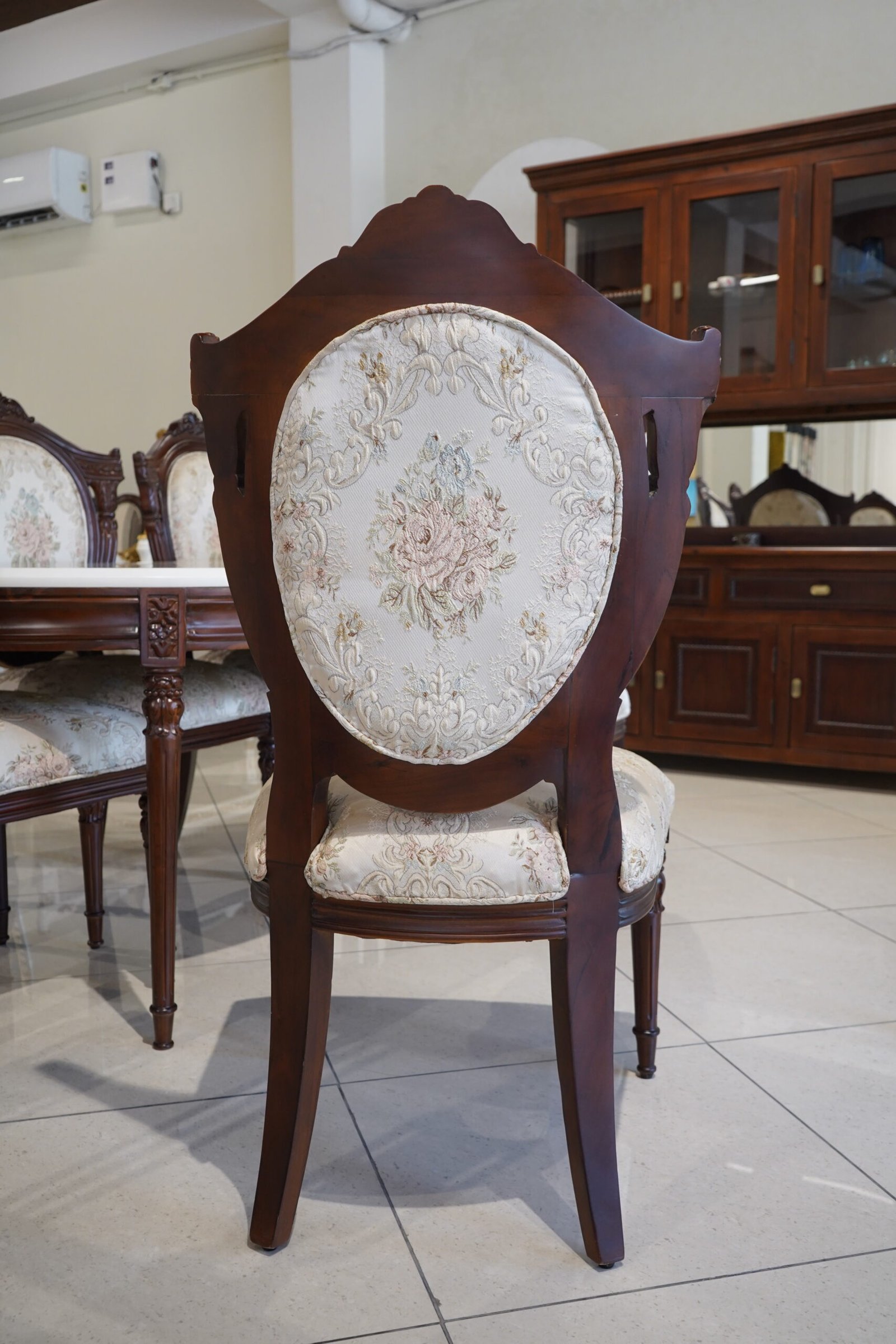 Premium Dining Chair (TM-DND-002) - Image 2