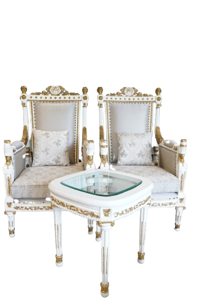 Teak Wood Chair for Royal Look (TM-CH-004) - Image 7