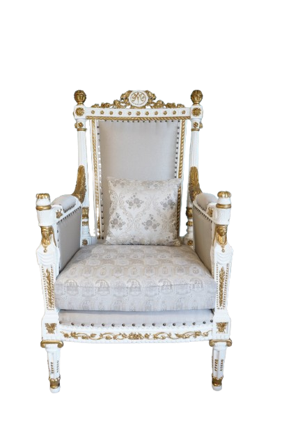 Teak Wood Chair for Royal Look (TM-CH-004) - Image 4