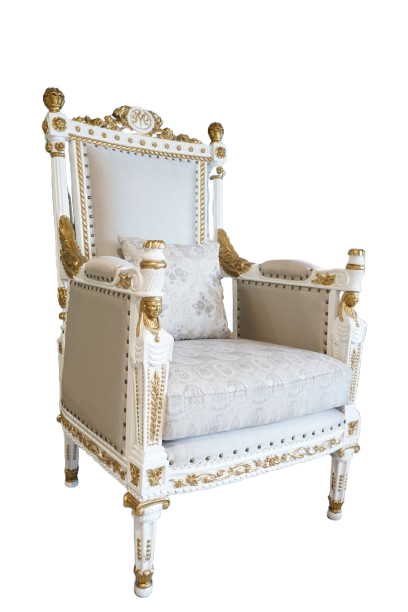 Teak Wood Chair for Royal Look (TM-CH-004) - Image 3