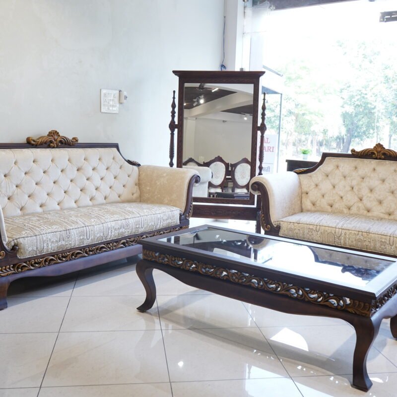 Treakwood Sofa (TM-SF-009)