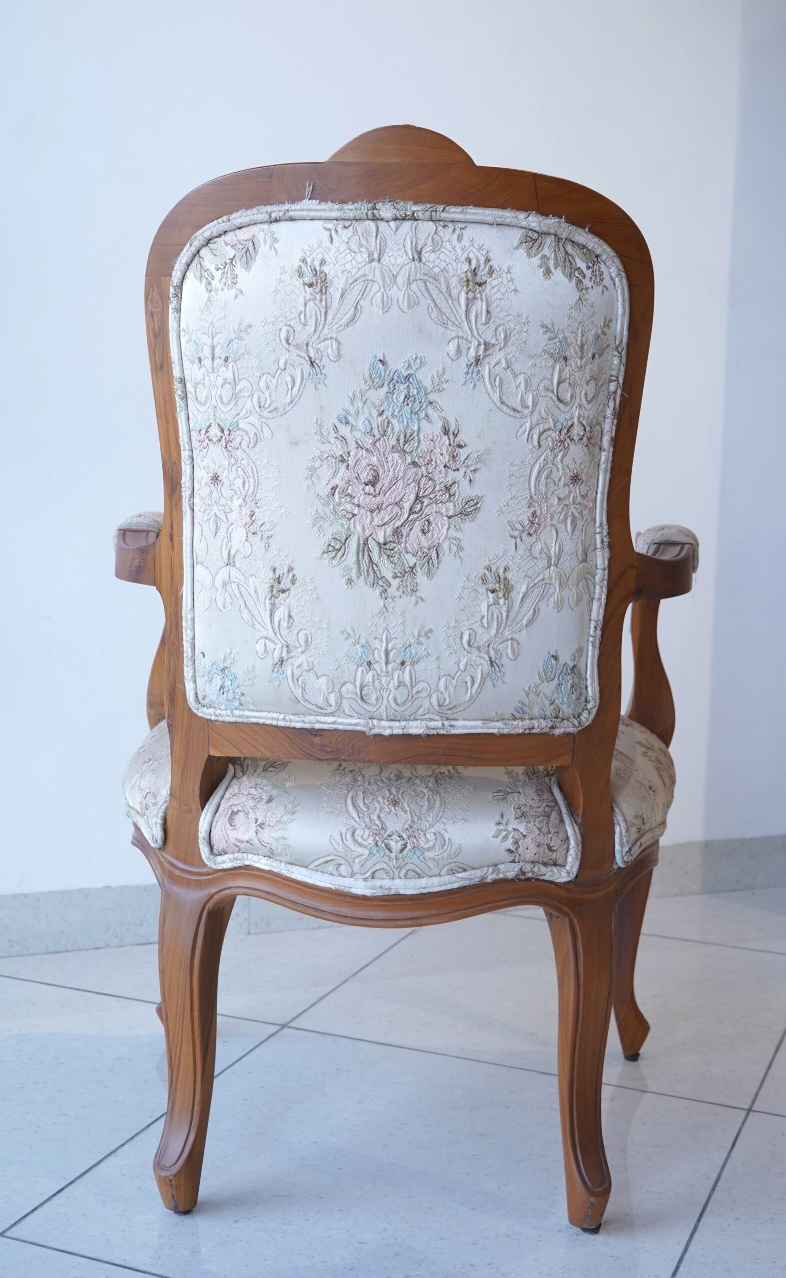 Teak Wood Chair for Royal Look (TM-CH-005) - Image 2