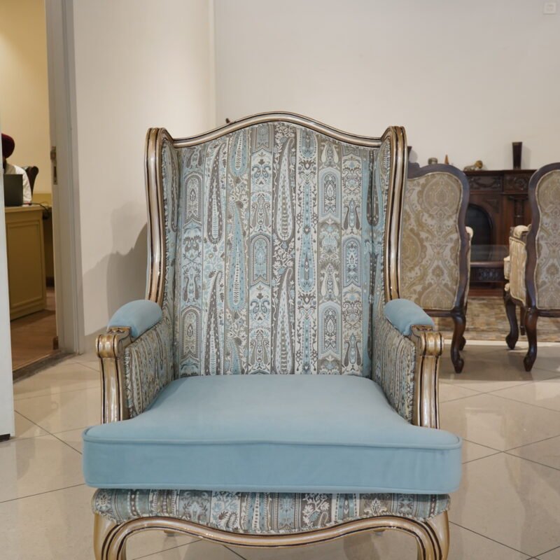 Teak Wood Chair for Luxury Look (TM-CH-007)