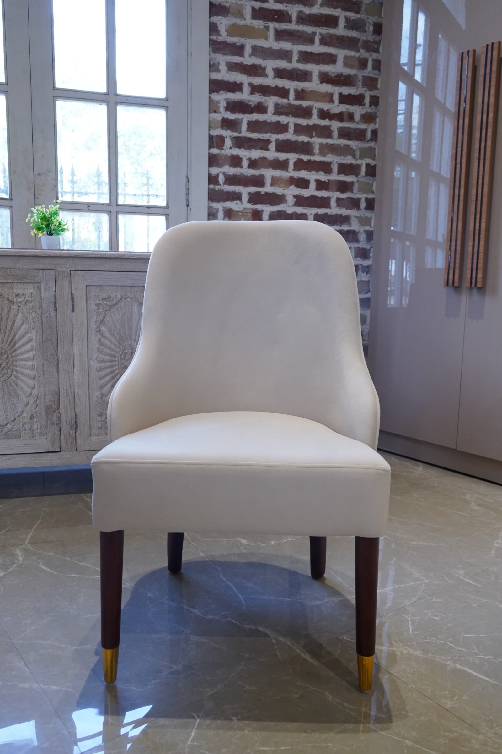 Premium Dining Chair (TM-DND-005) - Image 5