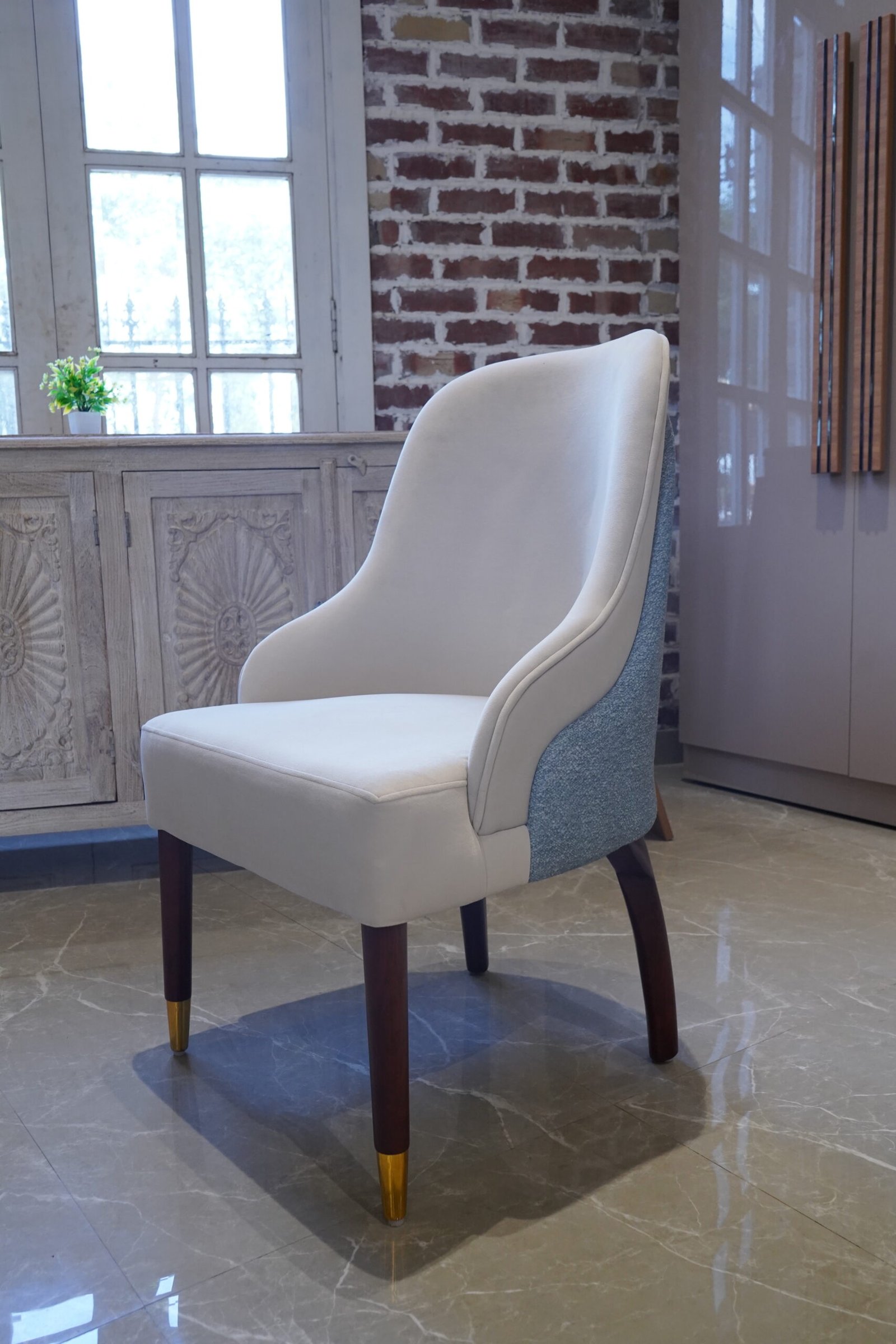 Premium Dining Chair (TM-DND-005) - Image 4