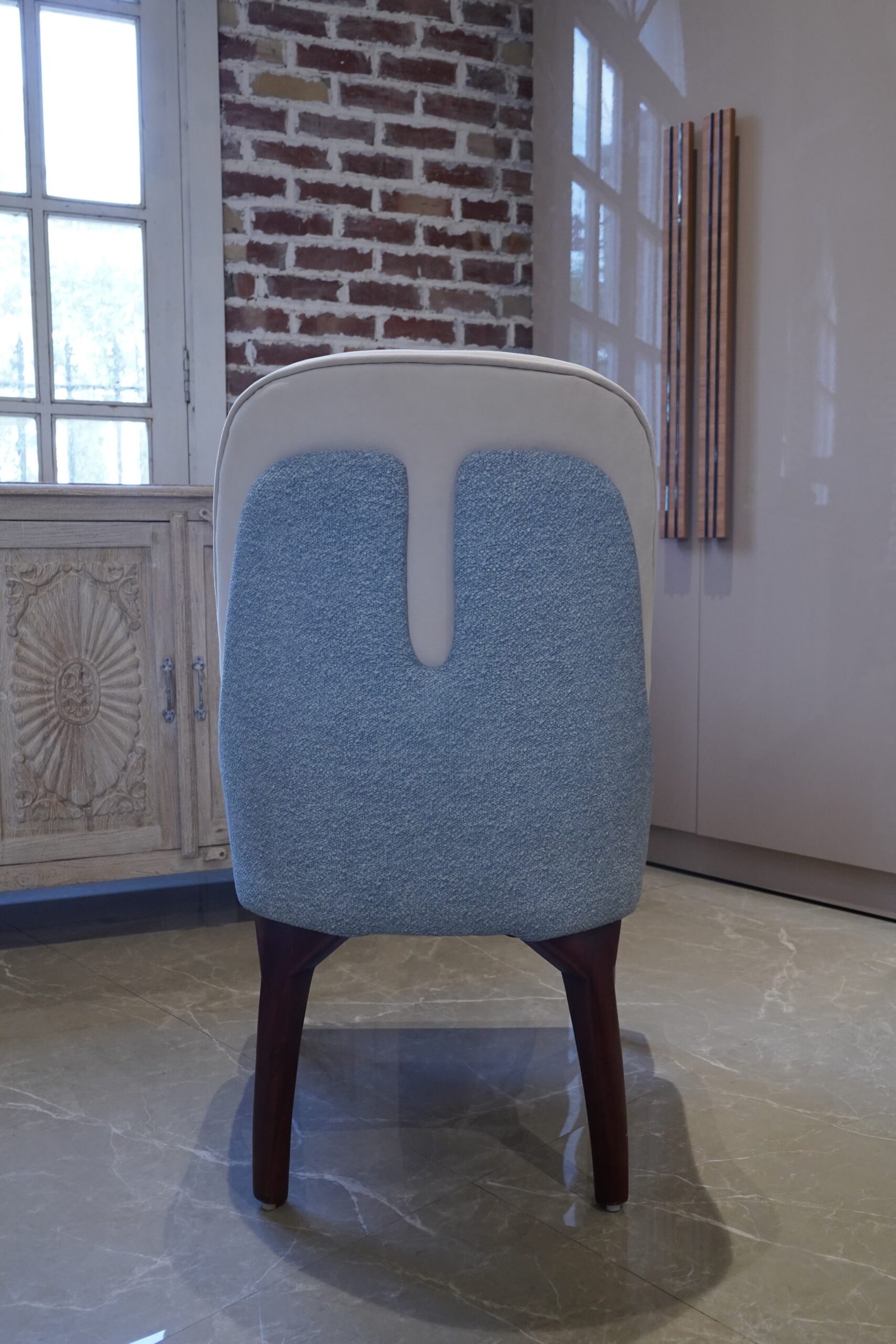 Premium Dining Chair (TM-DND-005) - Image 3