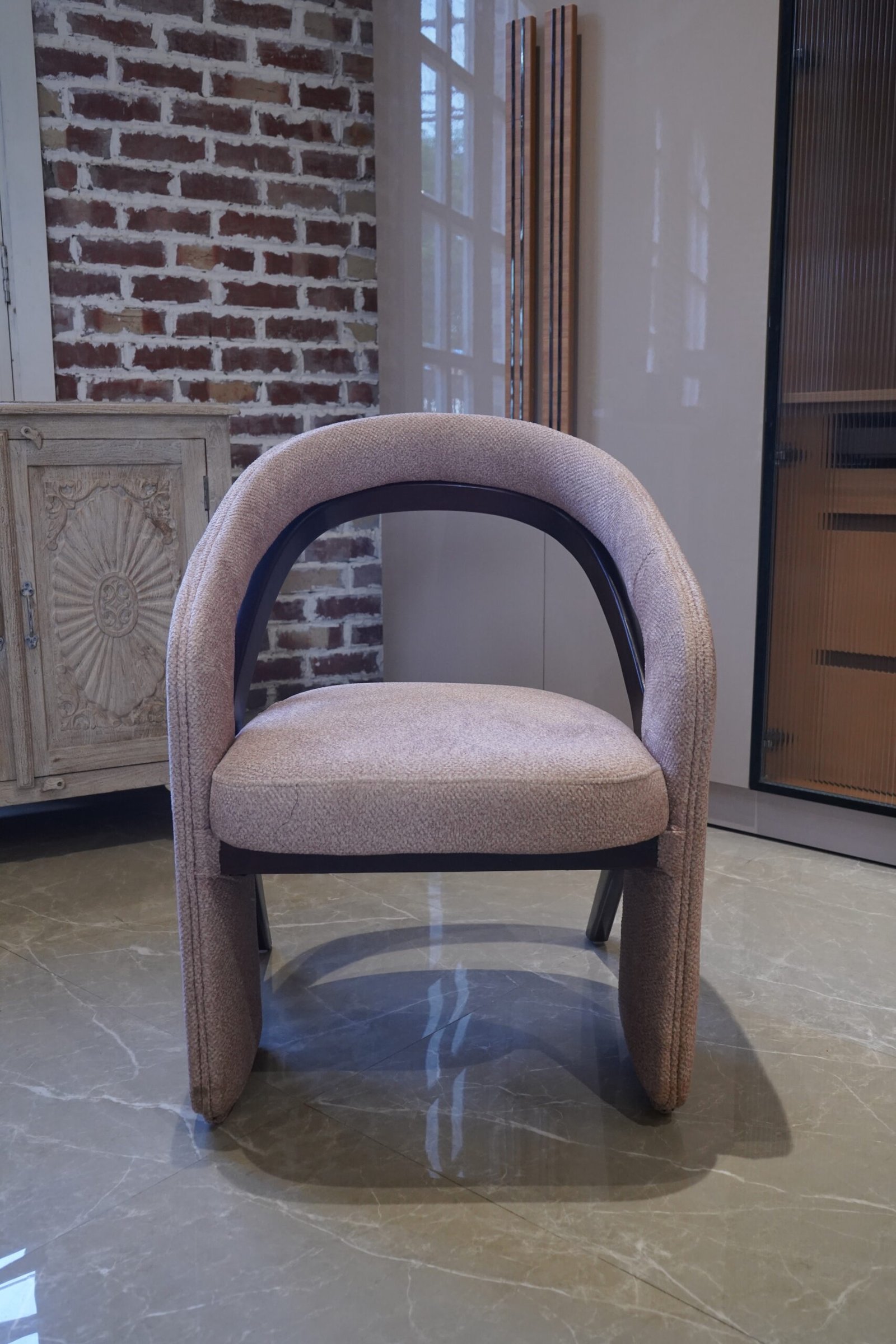 Premium Dining Chair (TM-DND-004) - Image 2