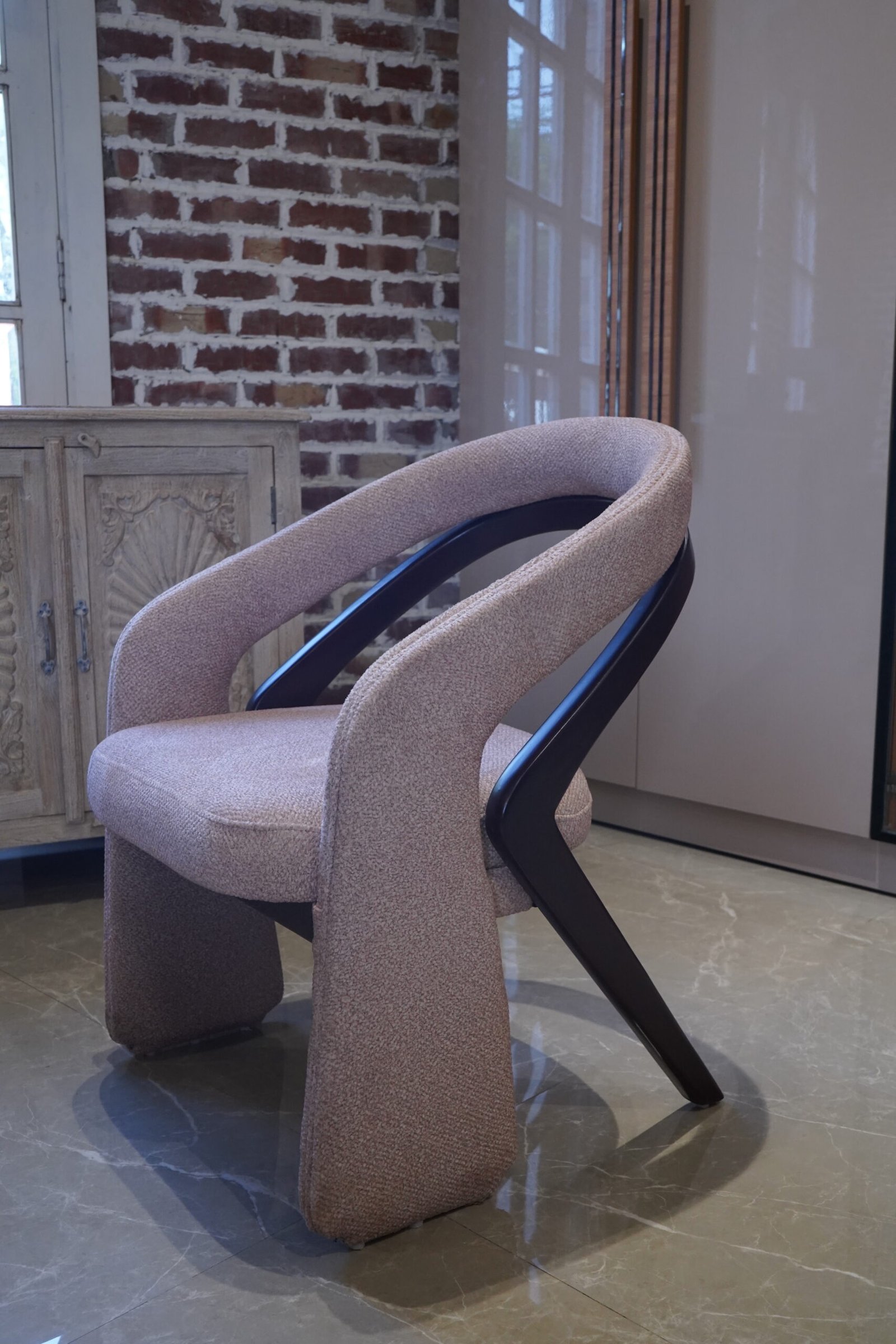 Premium Dining Chair (TM-DND-004) - Image 4