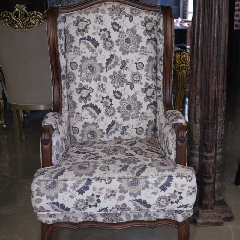 Teak Wood Chair for Luxury Look (TM-CH-009)