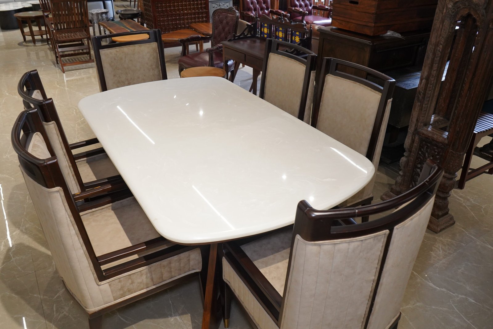 Premium Dining Chair (TM-DND-003)