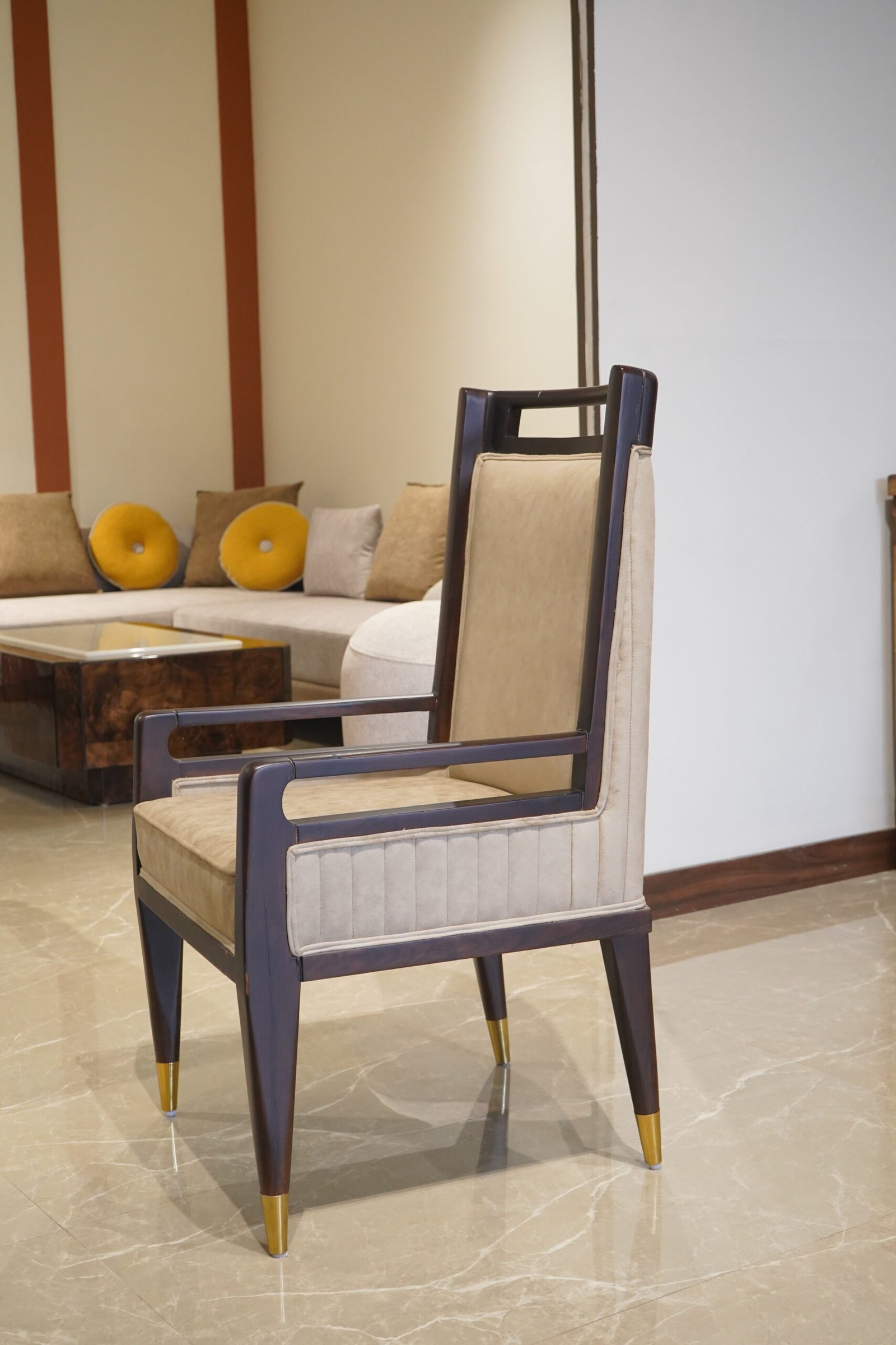 Premium Dining Chair (TM-DND-003) - Image 2