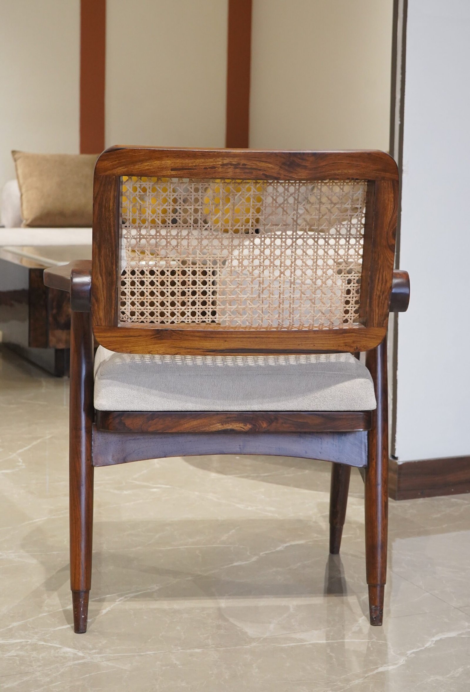 Teak Wood Chair for Premium Look (TM-CH-0012) - Image 3