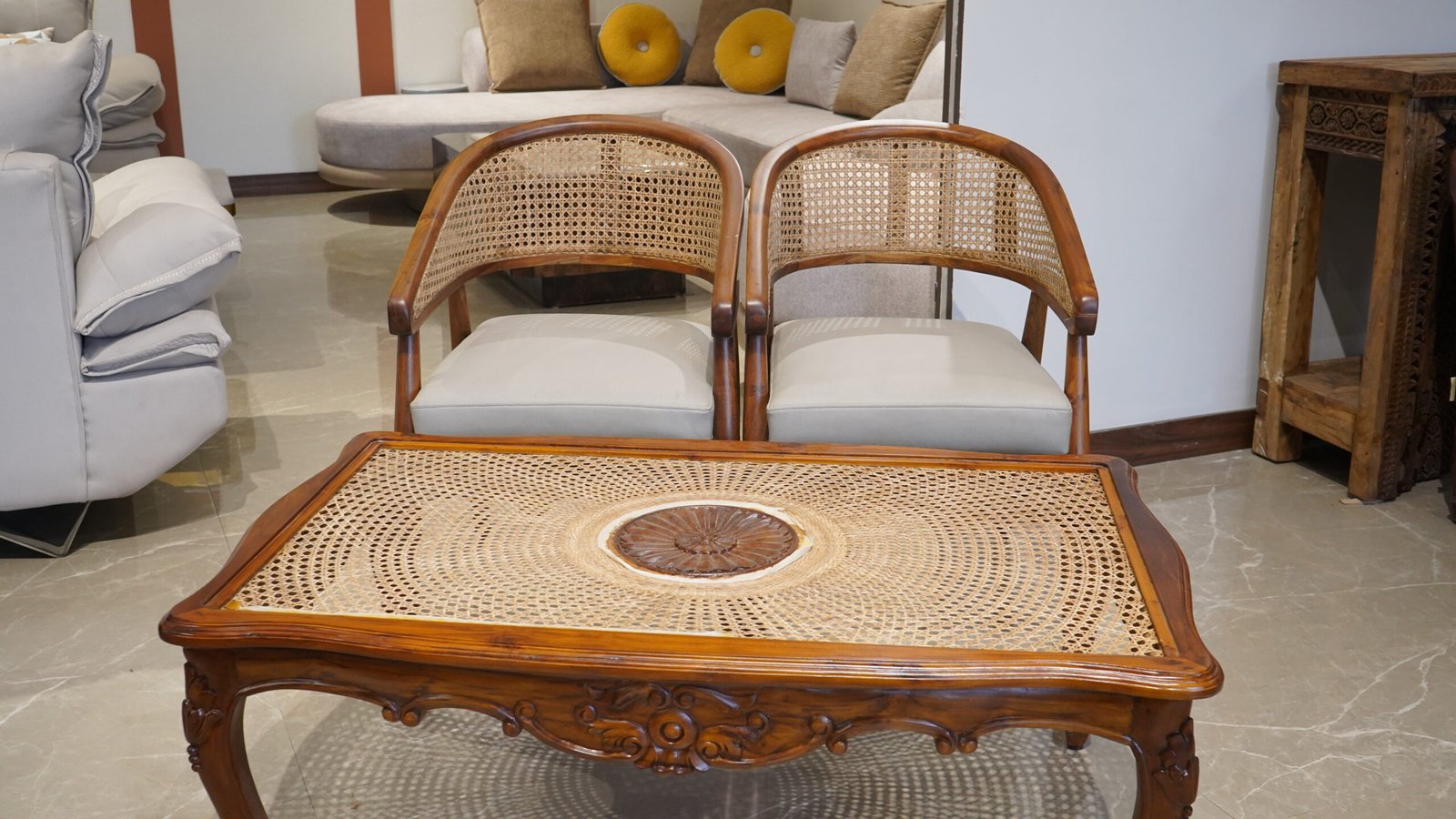 Combo Chair & Table (TM-C&T-001)