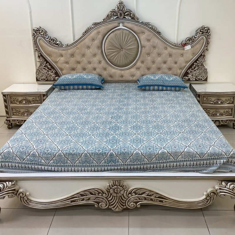 Grand Haven Bed (GP-BE-003)