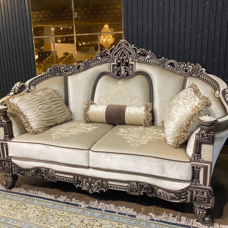Imperial Luxe Sofa (GP-SF-001) 3+2 Seater